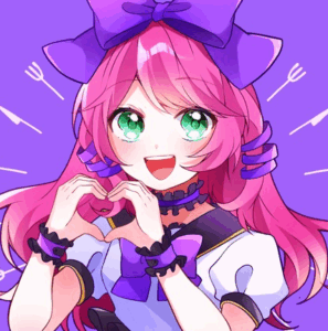 リリぴ　アイコン